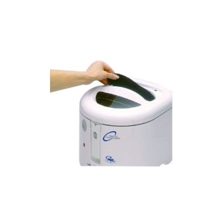 National Presto Presto Gray 1 cu in Deep Fryer 09983