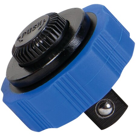 Perform Tool Ratchet 1/2 In Drive; Thumbwheel; Non Slip Rubber Grip; 72 Teeth; Single W32125
