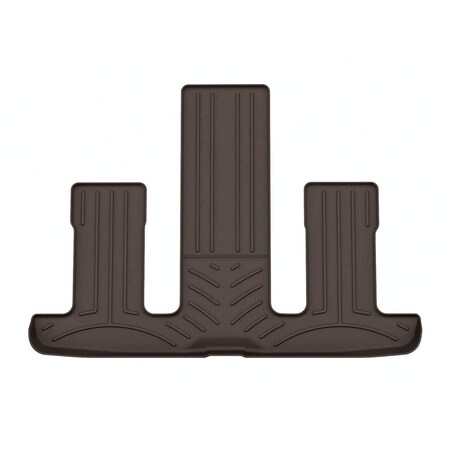 Weathertech Cocoa, Rear FloorLiner HP 479725IM