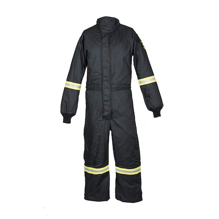 Oberon Arc Flash Clothing Kit, Black, L TCG4B-ESL-L