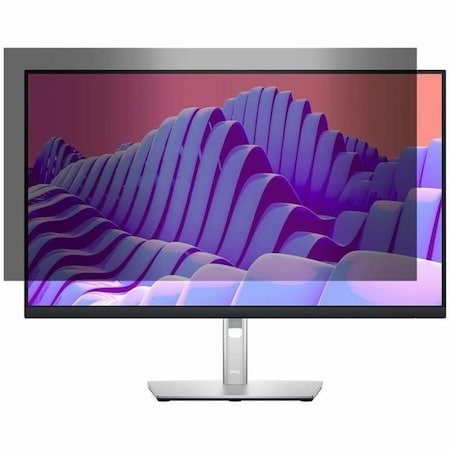 Targus 4Vu Privacy Screen for 27-inch Edge- to-Edge Infinity Monitor (16:9) Clear, Tinted ASF270W9EMGL
