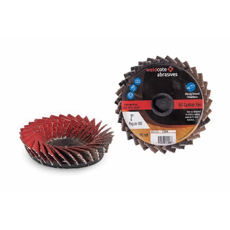 C-Solid 2 CUSHION Flex C - Solid, Roll On, 80G, 10PK 11426