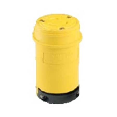 Serverusa L630C 30 Amp Twistlock 3 Wire Connector SE419812