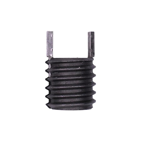 Auveco 1/4in-20 Thread Repair Inserts, 25PK 17519