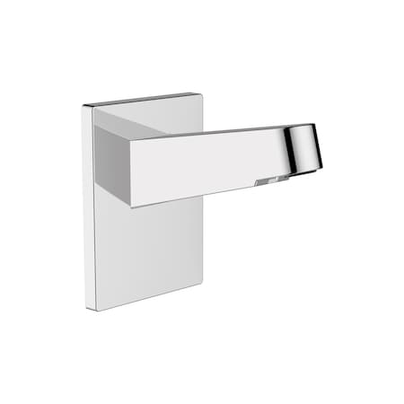 Hansgrohe Pulsify S Showerarm for Showerhead 260 in Chrome 24149001
