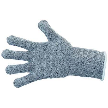 Workhorse A5 Cut-Resistant Hand Protection Gloves with Extended Cuff, 13-Gauge A513X-WHT-L