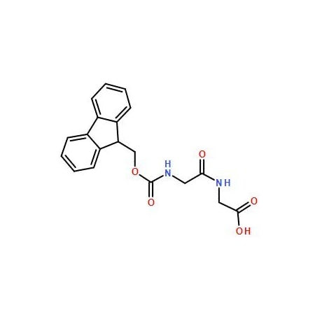 Ak Scientific Fmoc-Gly-Gly-OH (100g), CAS 35665-38-4 V5466-100g