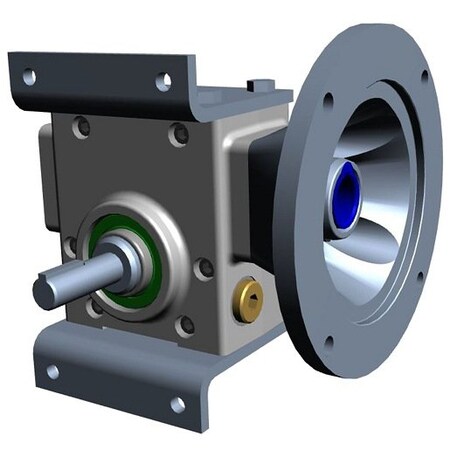 Cone Drive WORM GEAR REDUCER B02115.0LAQWB