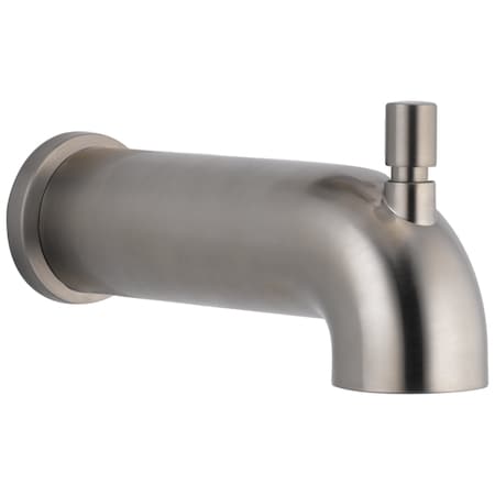 Delta Push-Diverter Tub Spout In Stainless RP93273SS