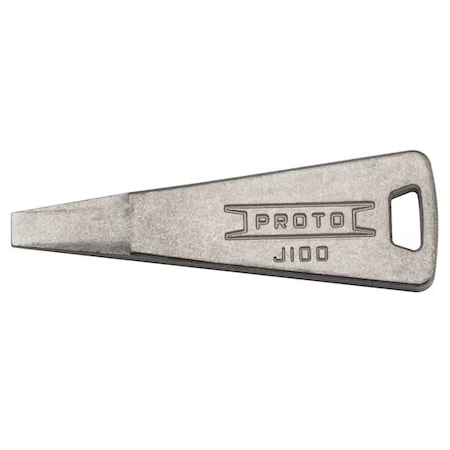 Proto Keychain Slotted Screwdriver Slotted 3/16 in J100