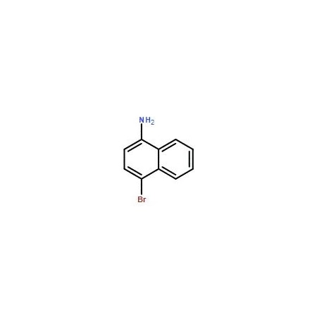 Ak Scientific 1-Amino-4-bromonaphthalene (100g), CAS 2298-07-9 E440-100g