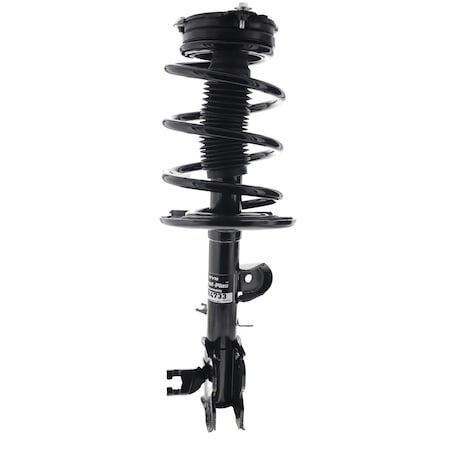 Kyb Complete Corner Unit Assembly -Strut, Mount and Spring, SR4733