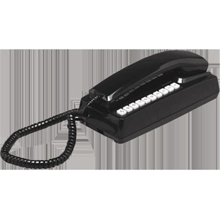 Newmar NMR-PI-10-BL 10 Station Phone Com Handset, Black NMRPI10BL
