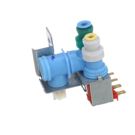 Whirlpool INLET VALVE W10853654