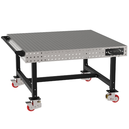 Diversified Spaces Diversified Spaces CTE Welding Table, 36 DMW6060HC