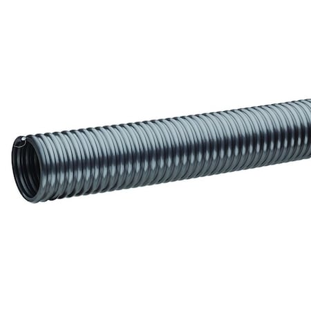Kuriyama STIG Series 5 in. ID and 20 ft Extremely Heavy Duty Polyurethane Lined Material Handling Hose STIG500X20