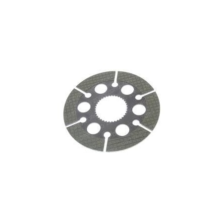 Case REPLACEMENT BRAKE DISC, FRICTION 237021A1