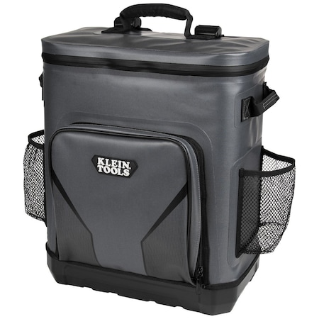 Klein Tools Insulated Backpack Cooler 30can capacity 62810BPCLR