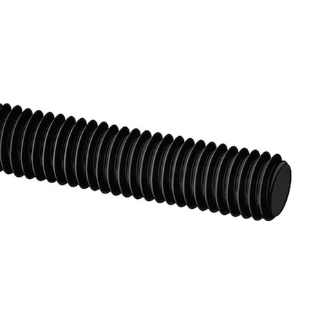 Zoro Select Fully Threaded Rod, Alloy Steel 38783