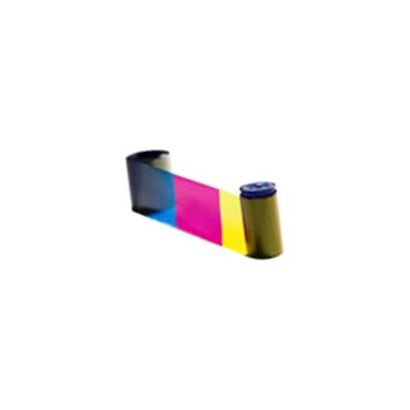 Entrust Color Ribbon Kit, YMCK 534000-008