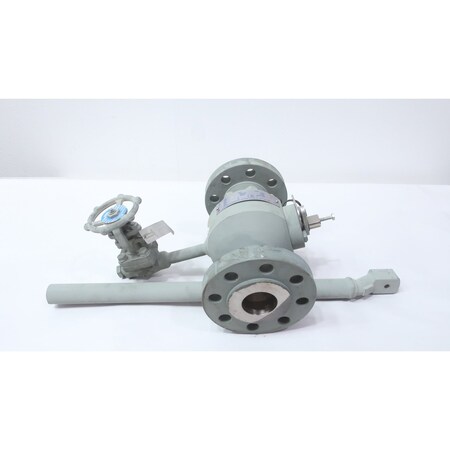 Cameron MANUAL IRON FLANGED BALL VALVE 800 2IN X 1IN LF2