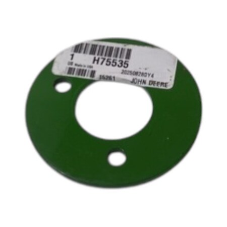 John Deere WASHER, OEM H75535