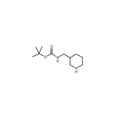 Ak Scientific 3-N-Boc-aminomethylpiperidine (25g), CAS 142643-29-6 U458-25g