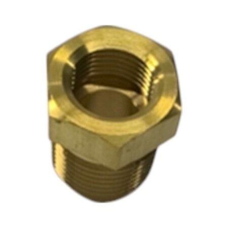 John Deere ADAPTOR FITTING, JOHN DEERE OEM 4087499 4087499