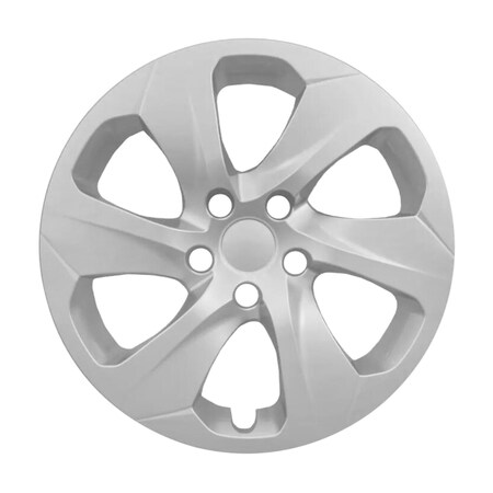 Altertrim 2019-2025 Toyota Rav4 17 in Hubcaps Wheel Rims Cover, (Lacq), 4PK CHB-5139-B-17