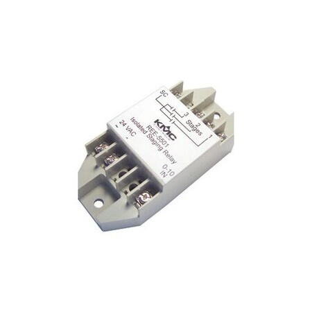 Kmc Controls Relay: Isolated Staging, 0-10VDC Input REE-5501