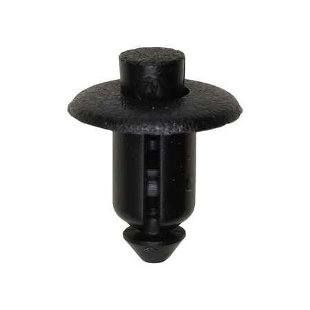 Auveco Ford Push-Type Retainer, Black Nylon, 10PK 22058