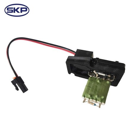Skyward Automotive Products HVAC Blower Motor Resistor, SK973180
