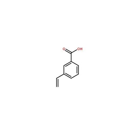 Ak Scientific 3-Vinylbenzoic acid (250mg), CAS 28447-20-3 2788AB-250mg