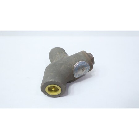 Velan STEEL SOCKET WELD GLOBE VALVE 3/4IN W02036Z-02TS