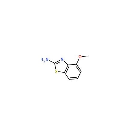 Ak Scientific 2-Amino-4-methoxybenzothiazole (1g), CAS 5464-79-9 R457-1g