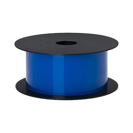 Brother Continuous Label Stock, Blue, 2 in W BMSLT207RF