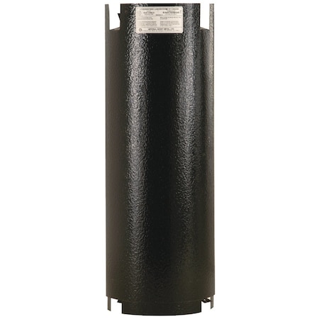 Imperial Adjustable Stove Pipe Shield BM0133-A