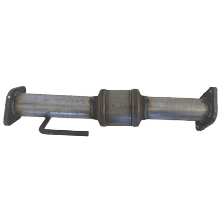 Neae Catalytic Catalytic Converter #20-12077, Rear 20-12077
