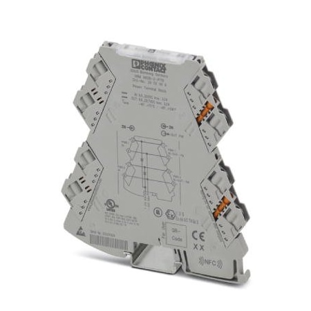 Phoenix Contact MINI MCR-2-PTB Power terminal with 2902066