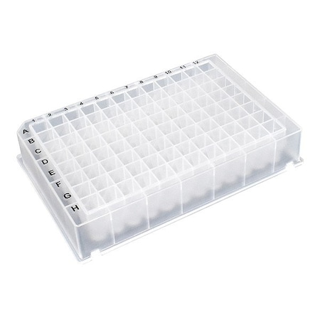 Mtc Bio Deep-Well Well Plate, Colorless, PK100 D3096-19S