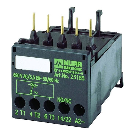 Murrelektronik Motor Suppressor, 575 V AC 23181