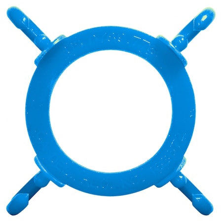 Mr. Chain Sky Blue Cone Chain Connectors 97424-6