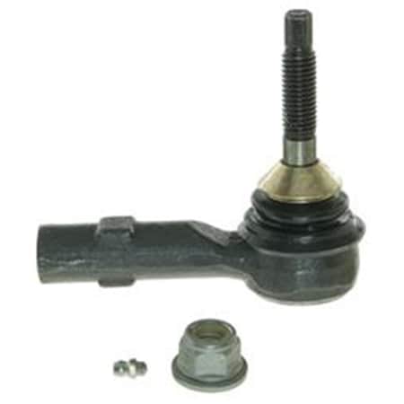 Moog ES800222 Replacement Tie Rod End Gray M12-ES800222