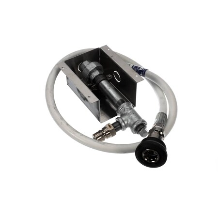 Frontline International Fryer Connection Kit, DP 10030018