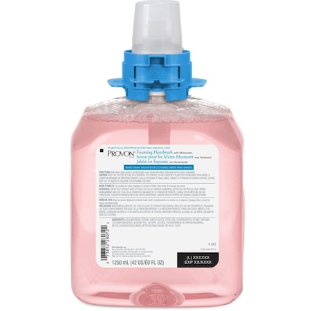 Provon FMX12 Refill Foaming Handwash, Pink GOJ518504
