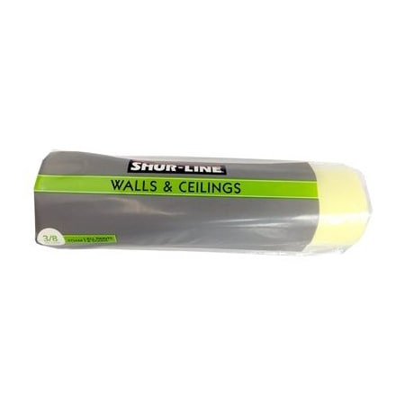 Shur-Line 9"Semi Foam Roll Cover 07010