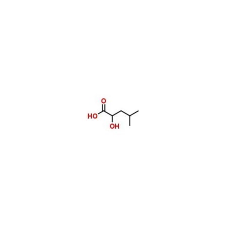 Ak Scientific 2-Hydroxy-4-methylvaleric acid (1g), CAS 498-36-2 C466-1g