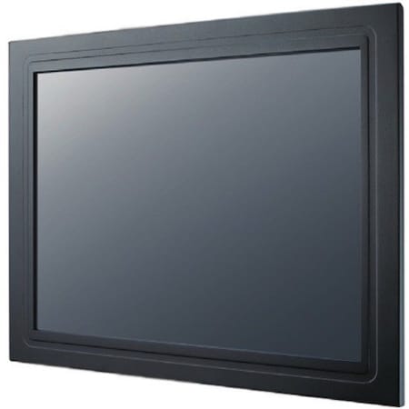 Advantech 15'' 1024X768 XGA Panel Mount Monitor, 500nits w/Resistive Touch IDS-3215R-40XGA1E