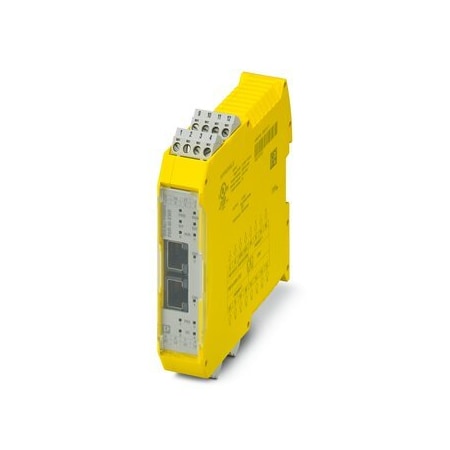 Phoenix Contact PSR-M-EM5-TTL2-SC Safe extension module 1105014
