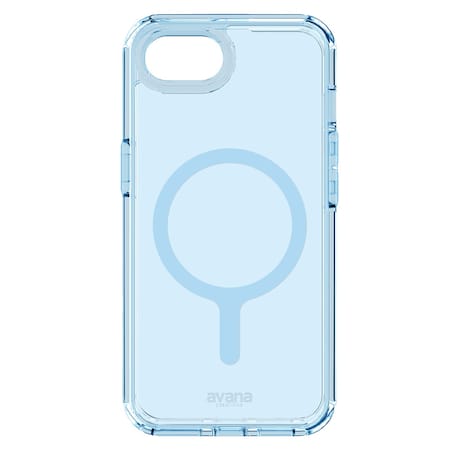 Avana Ice Magsafe Case For Apple Ipse2025 / Iphone 15 / Iphone 14 / Iphone 13, Sky APS4-AVMCL-BYBU